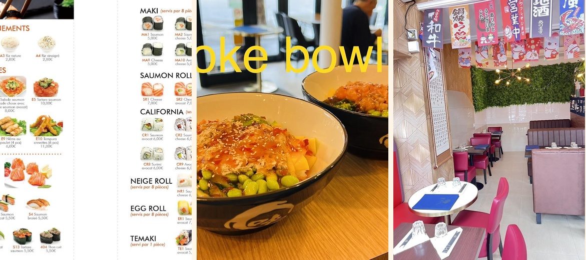 Restaurant japonais Kyoto - Gallery Image 1